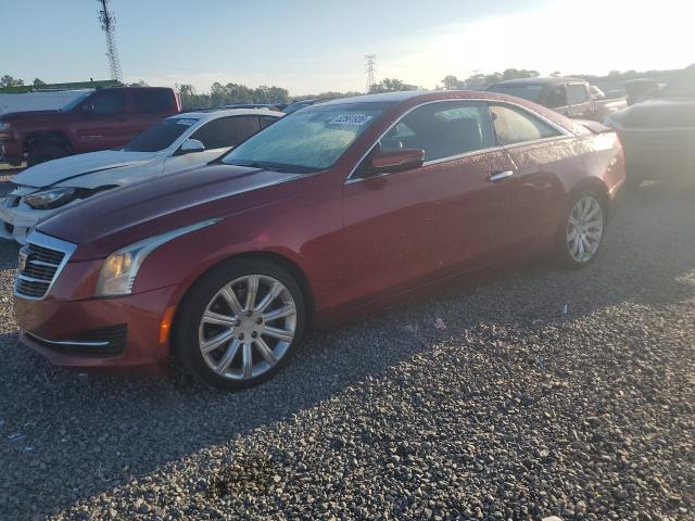 Продажа на аукционе авто 2015 Cadillac Ats, vin: 1G6AA1RX1F0127424, номер лота: 52561936