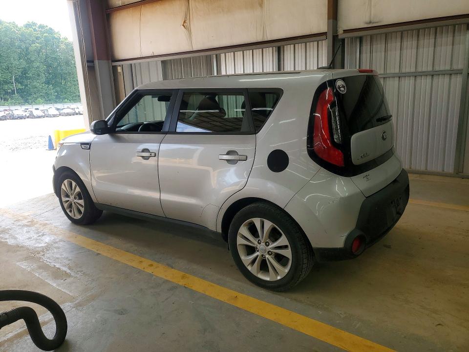 Aukcja sprzedaży 2015 Kia Soul, vin: KNDJP3A54F7788762, numer aukcji: 52742036