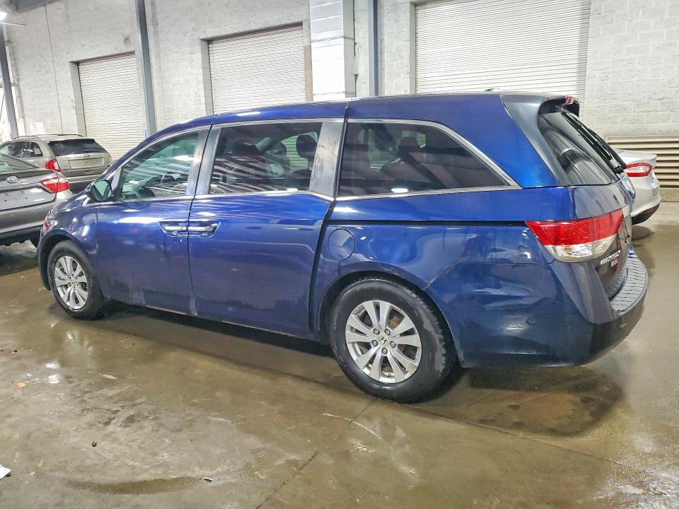 2016 Honda Odyssey მანქანა იყიდება აუქციონზე, vin: 5FNRL5H63GB043165, აუქციონის ნომერი: 51528756