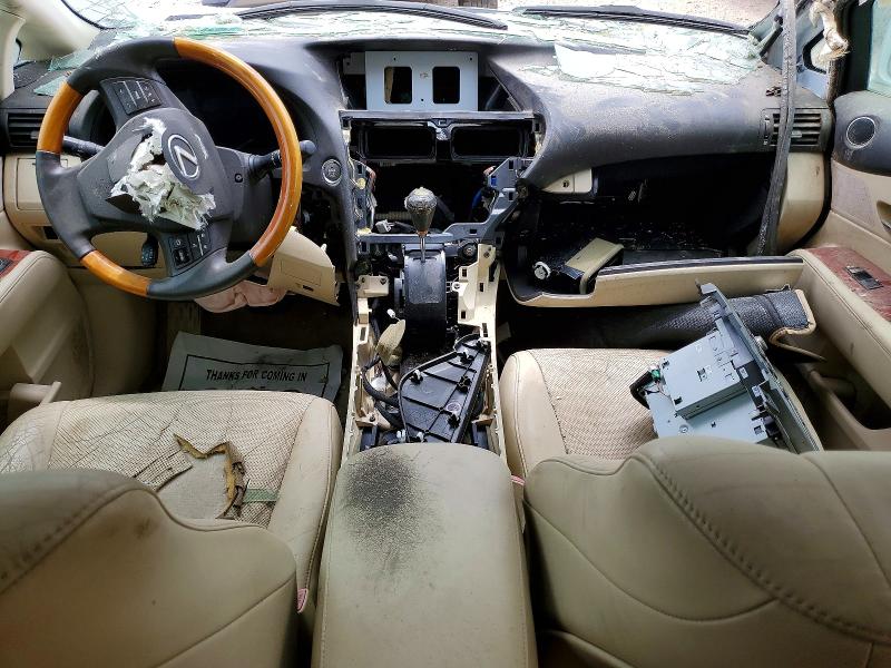 Продажа на аукционе авто 2010 Lexus Rx, vin: 2T2BK1BA9AC044936, номер лота: 54085326