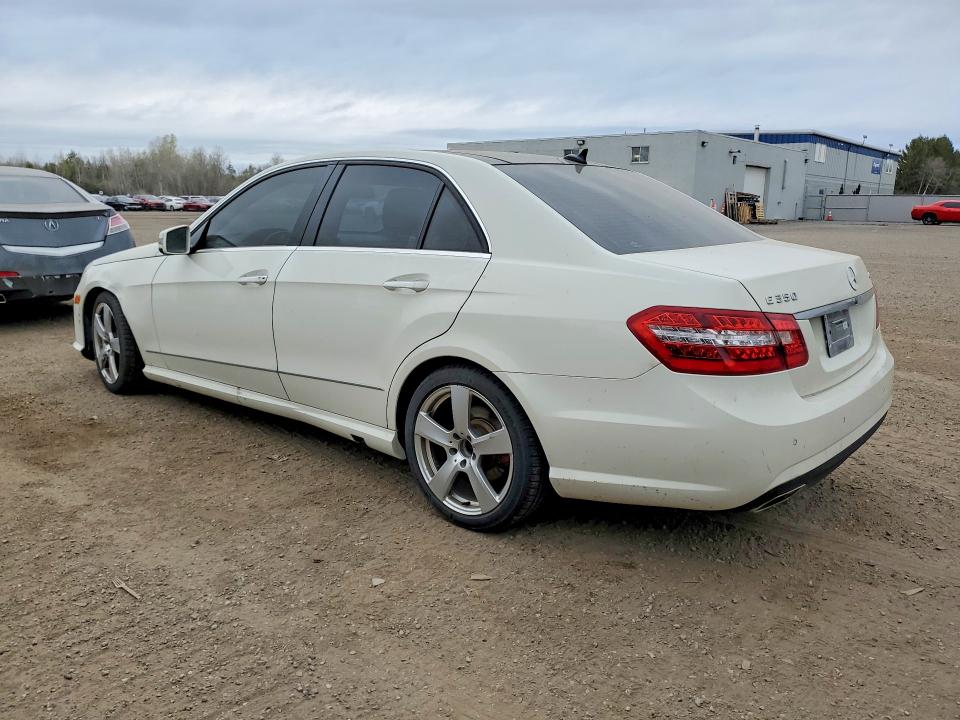 Aukcja sprzedaży 2010 Mercedes-benz E, vin: WDDHF8HB4AA166691, numer aukcji: 51484436