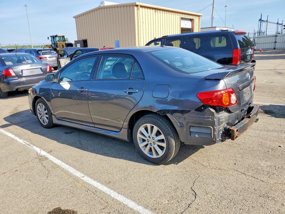 Продажа на аукционе авто 2010 Toyota Corolla, vin: 2T1BU4EE0AC459674, номер лота: 53951866