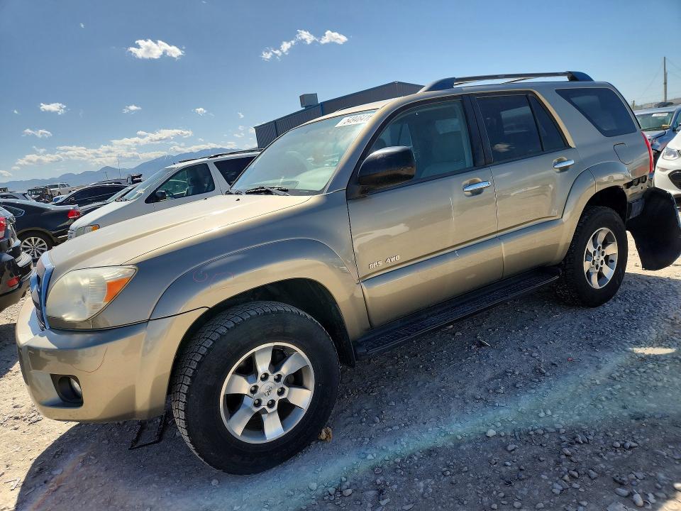 2006 Toyota 4runner მანქანა იყიდება აუქციონზე, vin: JTEBU14R760103254, აუქციონის ნომერი: 62420396