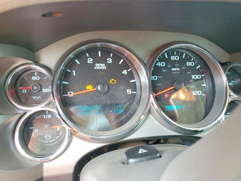 2011 Gmc Sierra მანქანა იყიდება აუქციონზე, vin: 1GT423C86BF133408, აუქციონის ნომერი: 52545936