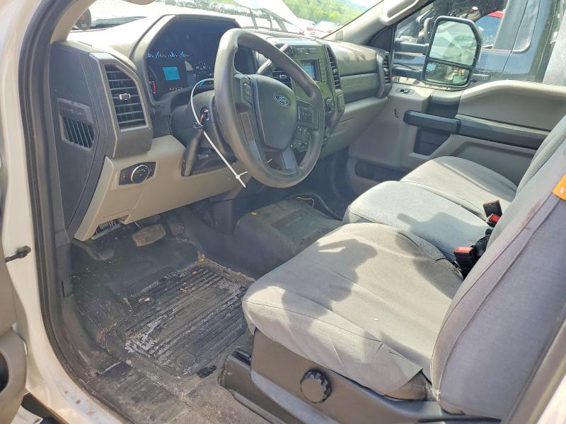 54221216 :رقم المزاد ، 1FDRF3H68MED50142 vin ، 2021 Ford F350 مزاد بيع