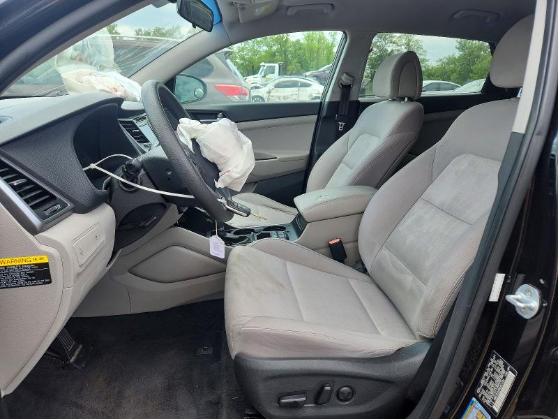 2016 Hyundai Tucson მანქანა იყიდება აუქციონზე, vin: KM8J3CA48GU221181, აუქციონის ნომერი: 53621866