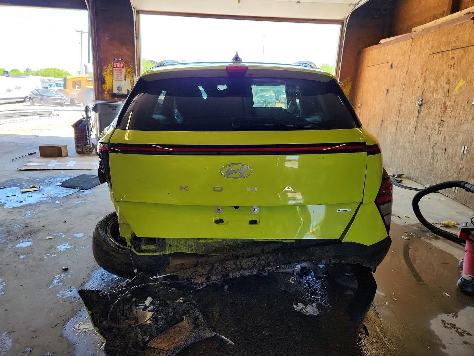 Продажа на аукционе авто 2024 Hyundai Kona, vin: KM8HCCABXRU043743, номер лота: 55133396