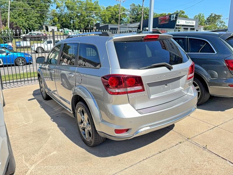 53630226 :رقم المزاد ، 3C4PDCGB8GT187142 vin ، 2016 Dodge Journey مزاد بيع