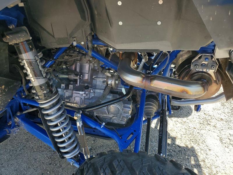 53195916 :رقم المزاد ، 1HFVE0643R4400180 vin ، 2024 Honda Sxs1000 مزاد بيع