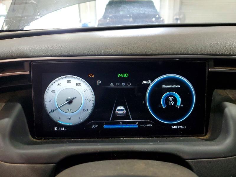 2022 Hyundai Tucson მანქანა იყიდება აუქციონზე, vin: 5NMJF3AE6NH066087, აუქციონის ნომერი: 53092476