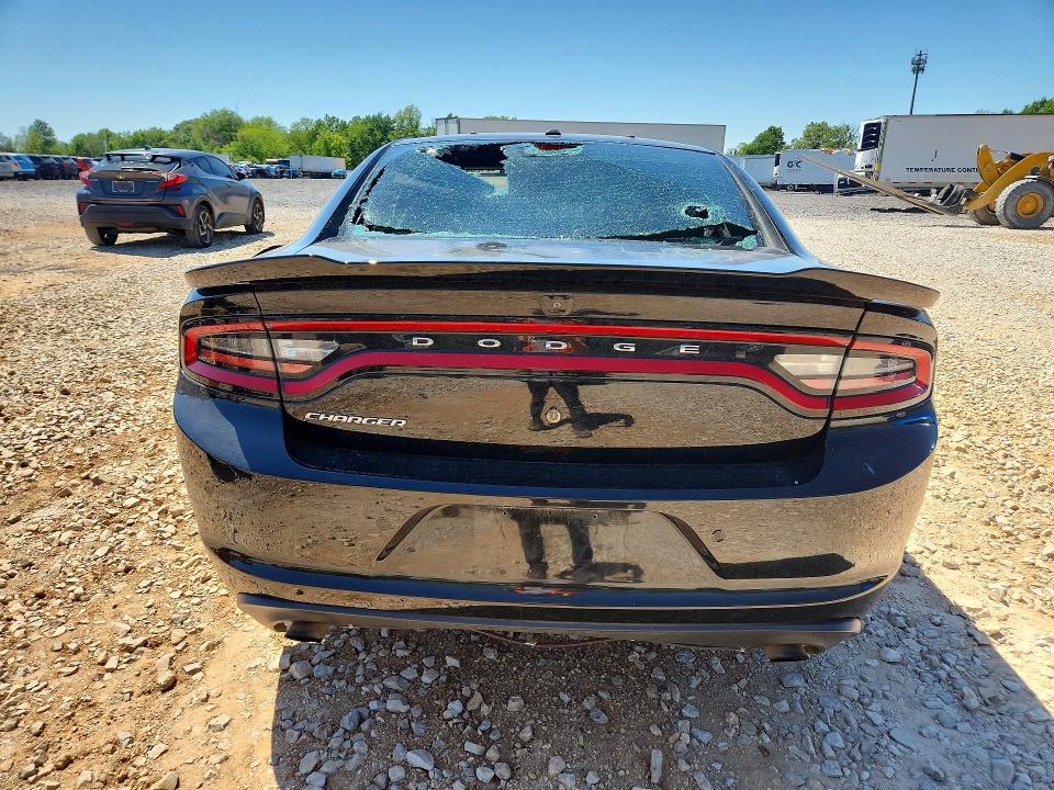 2019 Dodge Charger მანქანა იყიდება აუქციონზე, vin: 2C3CDXAT4KH592458, აუქციონის ნომერი: 52423676