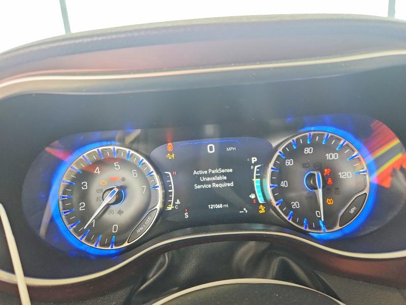 Продажа на аукционе авто 2017 Chrysler Pacifica, vin: 2C4RC1GG8HR638084, номер лота: 53182176