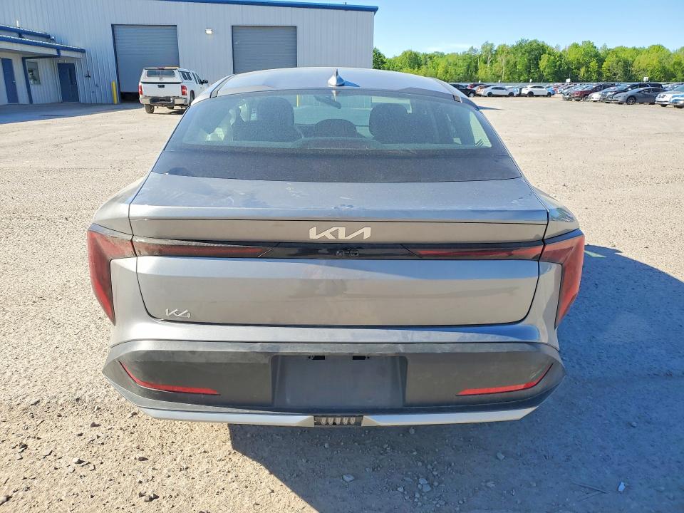 Продажа на аукционе авто 2025 Kia K4, vin: 3KPFT4DE7SE044666, номер лота: 54207346