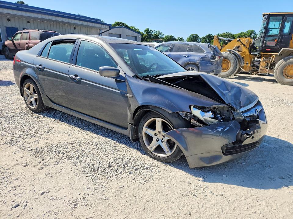 Aukcja sprzedaży 2004 Acura Tl, vin: 19UUA66264A015937, numer aukcji: 54089116
