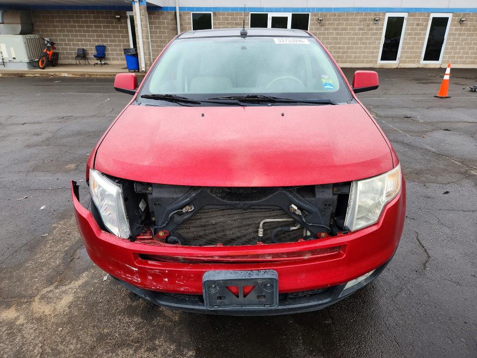 53753996 :رقم المزاد ، 2FMDK4JC3ABA04647 vin ، 2010 Ford Edge مزاد بيع
