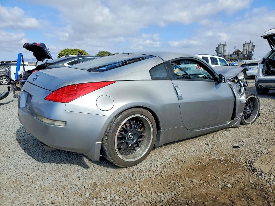 Aukcja sprzedaży 2007 Nissan 350z, vin: JN1BZ34D17M502468, numer aukcji: 54989986