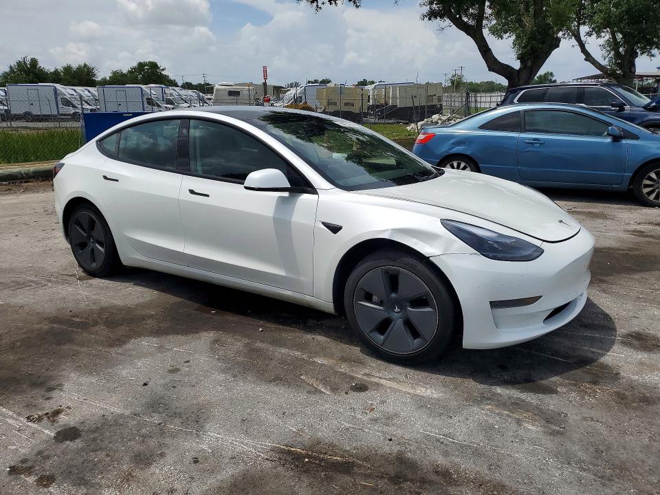 Aukcja sprzedaży 2023 Tesla Model 3, vin: 5YJ3E1EA6PF656060, numer aukcji: 55234616