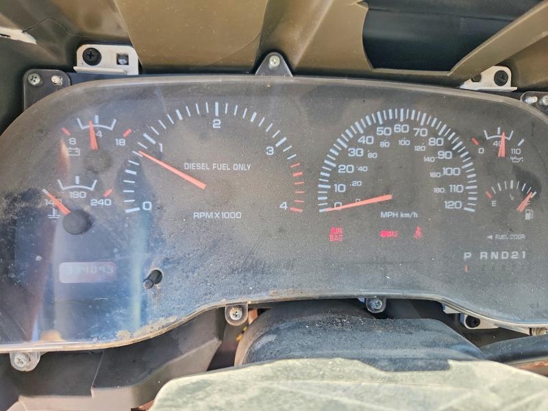 Продаж на аукціоні авто 2002 Dodge Ram 3500, vin: 3B7MF33692M307930, номер лоту: 53715776