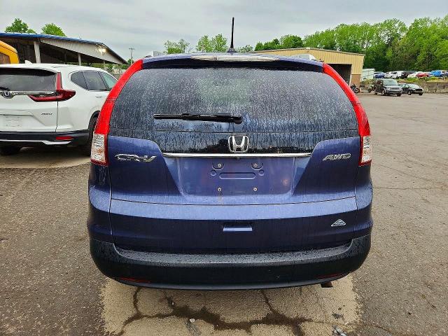 Продаж на аукціоні авто 2013 Honda Cr-v, vin: 5J6RM4H74DL054906, номер лоту: 54707386