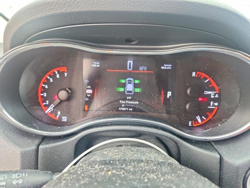 53599296 :رقم المزاد ، 1C4RDHAG2EC975711 vin ، 2014 Dodge Durango مزاد بيع