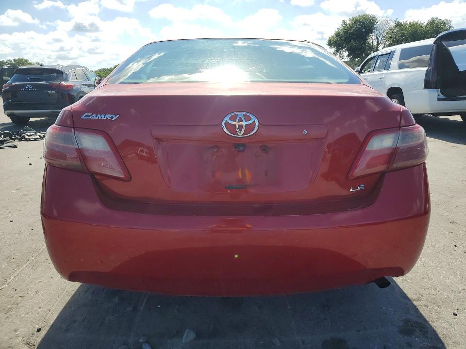 Aukcja sprzedaży 2007 Toyota Camry, vin: 4T1BE46K97U121036, numer aukcji: 53887706