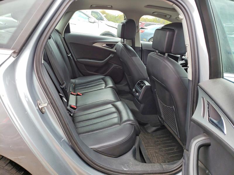 52227436 :رقم المزاد ، WAUHGAFC2CN043720 vin ، 2012 Audi A6 مزاد بيع