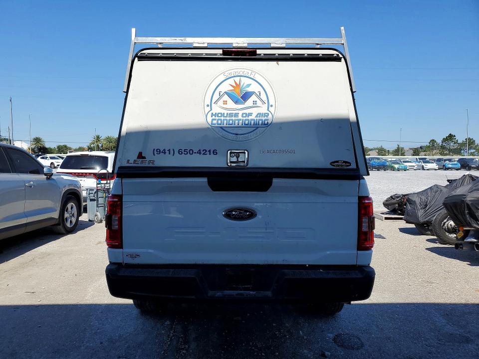 Aukcja sprzedaży 2022 Ford F150, vin: 1FTMF1CB7NKD60266, numer aukcji: 53620956