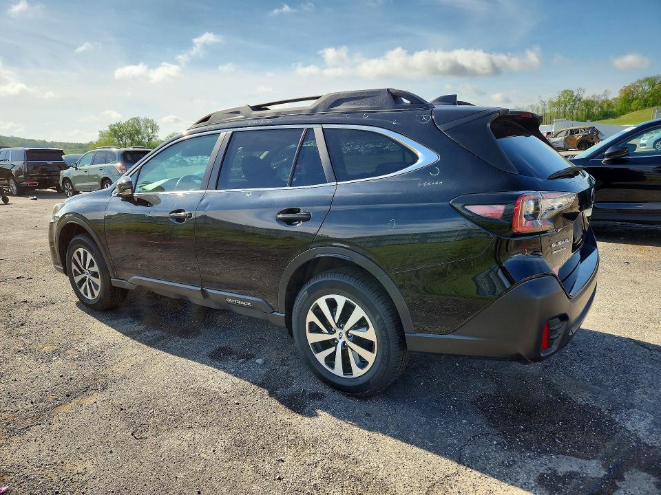 2020 Subaru Outback მანქანა იყიდება აუქციონზე, vin: 4S4BTAEC8L3201040, აუქციონის ნომერი: 54084266