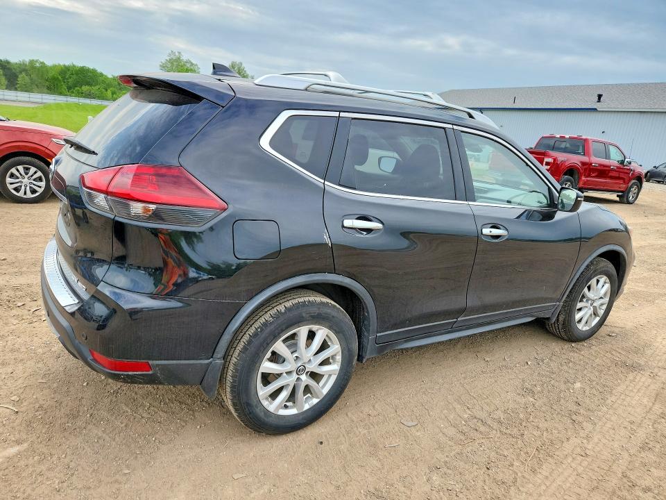 Продажа на аукционе авто 2020 Nissan Rogue, vin: JN8AT2MV9LW137862, номер лота: 53247426