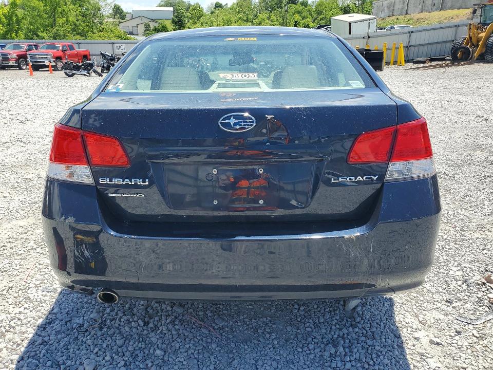 2012 Subaru Legacy მანქანა იყიდება აუქციონზე, vin: 4S3BMCC69C3031359, აუქციონის ნომერი: 53734896