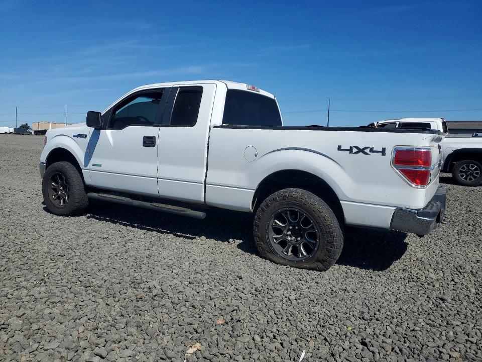 Продажа на аукционе авто 2012 Ford F150, vin: 1FTFX1ET7CFB89200, номер лота: 53231636