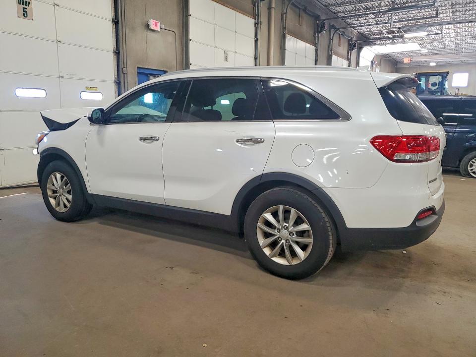 Продажа на аукционе авто 2016 Kia Sorento, vin: 5XYPG4A33GG052687, номер лота: 54854946