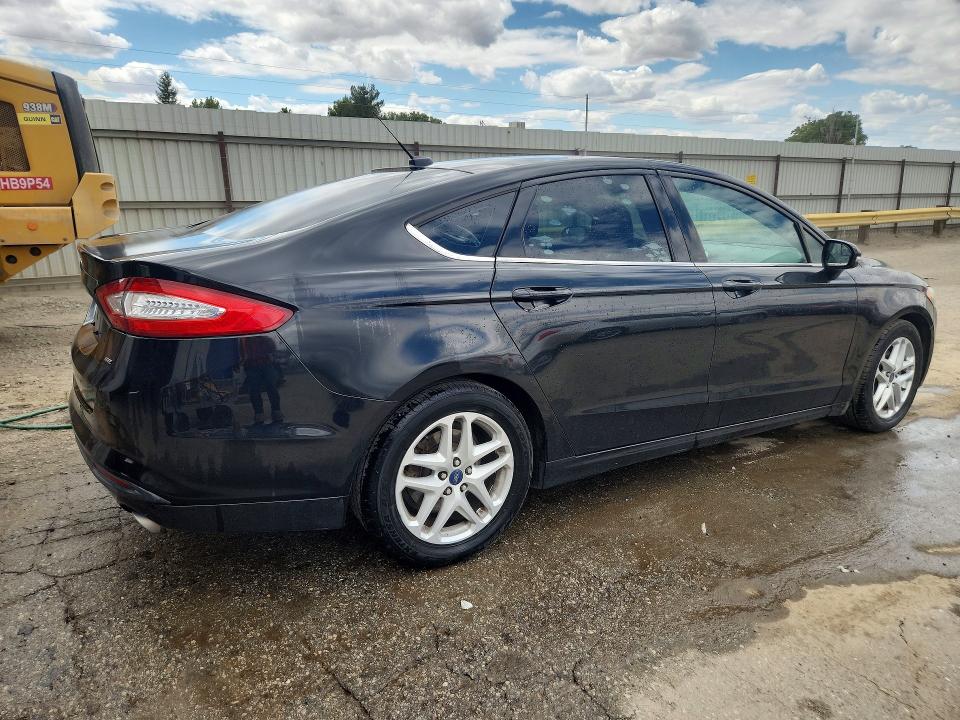 Продажа на аукционе авто 2014 Ford Fusion, vin: 3FA6P0H76ER150411, номер лота: 51864506