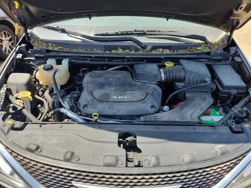Продаж на аукціоні авто 2018 Chrysler Pacifica, vin: 2C4RC1GG5JR263468, номер лоту: 55132256