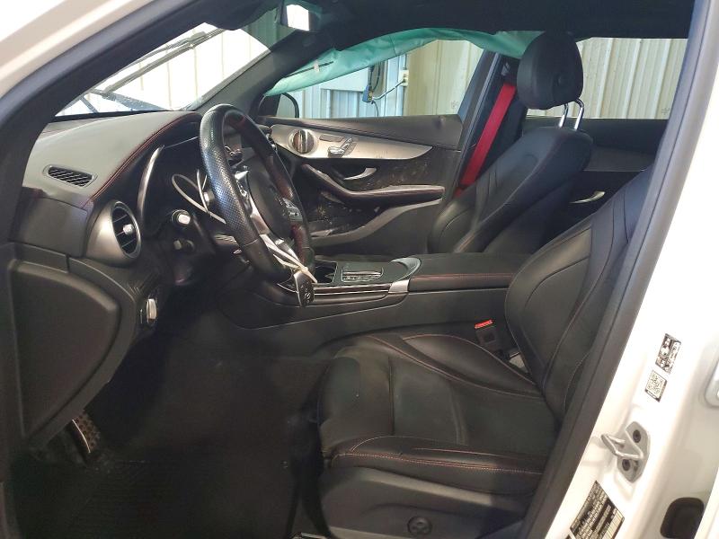 Aukcja sprzedaży 2021 Mercedes-benz Glc, vin: W1N0G6EB6MF952554, numer aukcji: 54243576