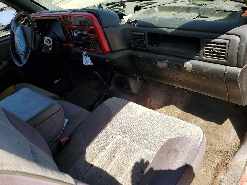 Продажа на аукционе авто 1995 Dodge Ram 1500, vin: 3B7HF13YXSM169015, номер лота: 53365446