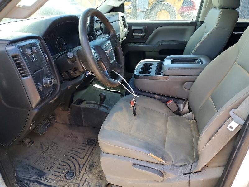 Aukcja sprzedaży 2015 Gmc Sierra, vin: 1GD421C80FF648703, numer aukcji: 53543066