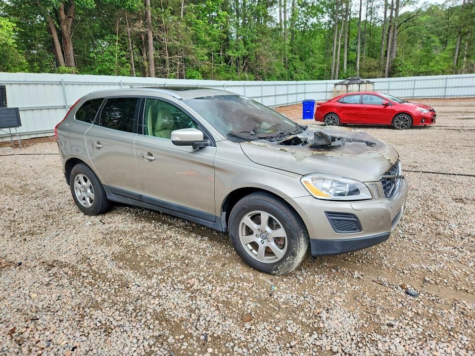 54791606 :رقم المزاد ، YV4952DZ5C2238669 vin ، 2012 Volvo Xc60 مزاد بيع
