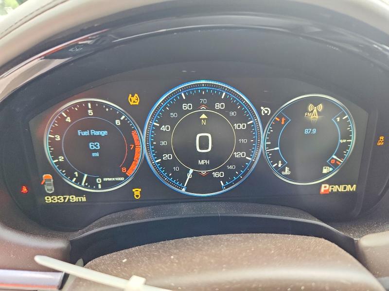 54020966 :رقم المزاد ، 2G61V5S37D9150499 vin ، 2013 Cadillac Xts مزاد بيع