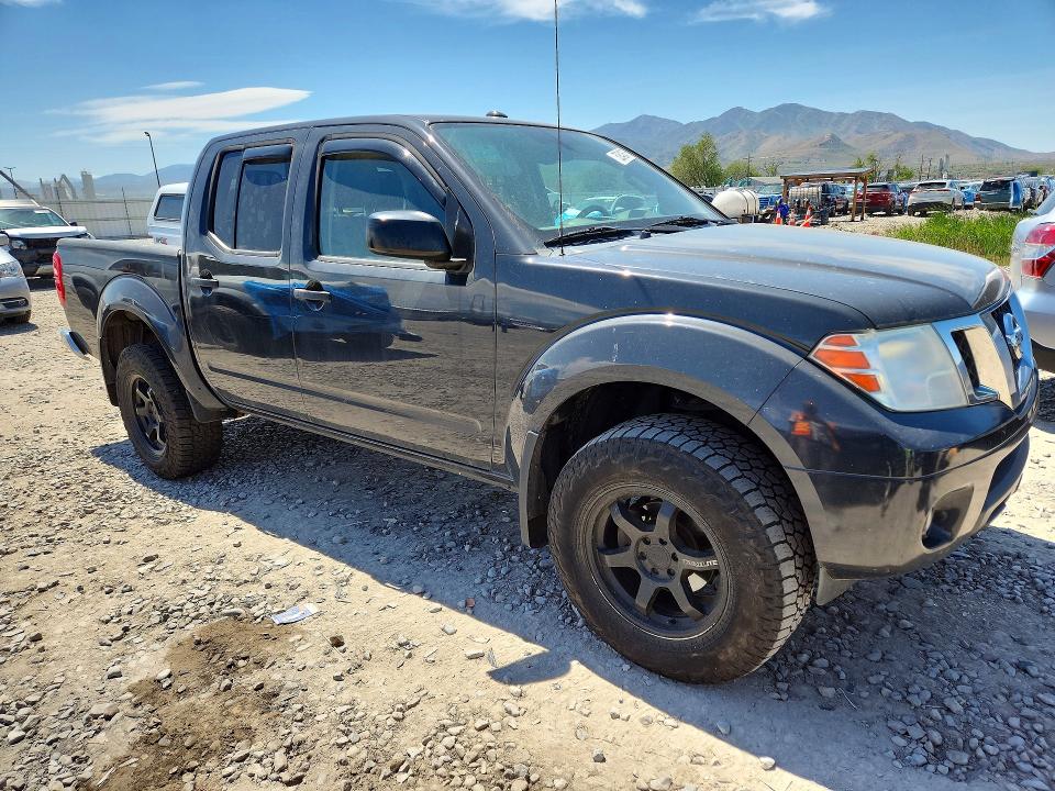 Продажа на аукционе авто 2014 Nissan Frontier, vin: 1N6AD0EV5EN738171, номер лота: 52842676