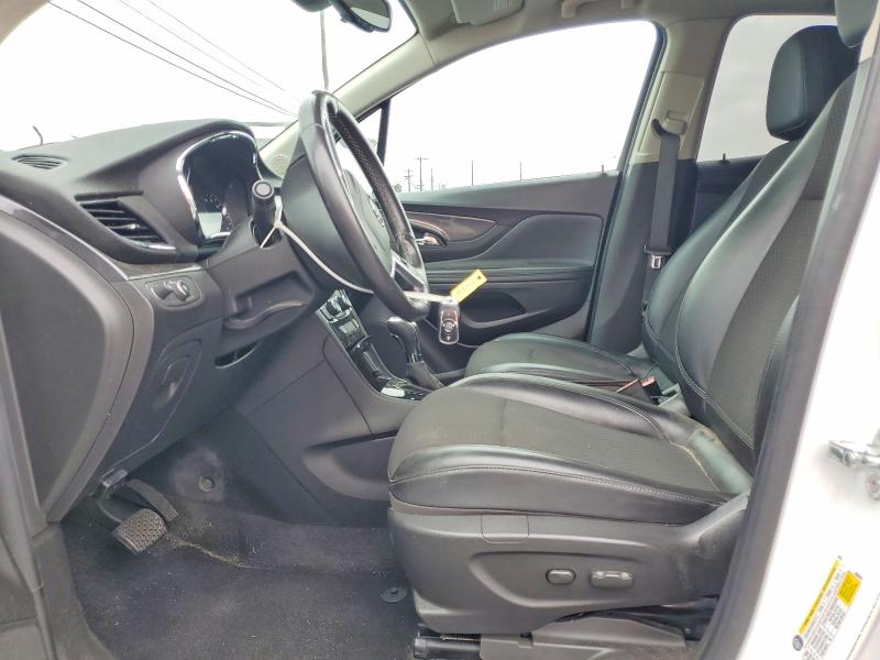 54725636 :رقم المزاد ، KL4CJASB4KB830058 vin ، 2019 Buick Encore مزاد بيع
