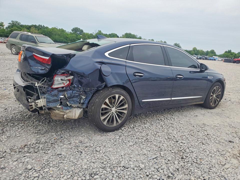 Aukcja sprzedaży 2017 Buick Lacrosse, vin: 1G4ZP5SS9HU144936, numer aukcji: 52878456
