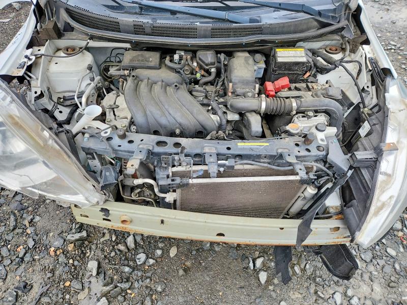 Продажа на аукционе авто 2018 Nissan Versa, vin: 3N1CN7AP3JL886969, номер лота: 53400066