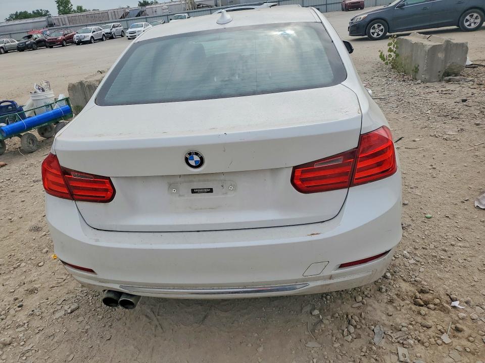 Продаж на аукціоні авто 2013 Bmw 328, vin: WBA3B3C5XDF539614, номер лоту: 55444956