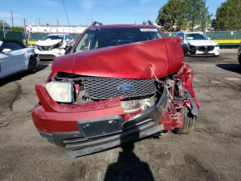 54783646 :رقم المزاد ، 1FMDK01125GA62545 vin ، 2005 Ford Freestyle مزاد بيع