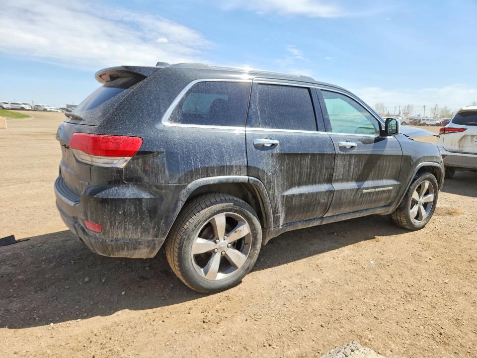 Продаж на аукціоні авто 2015 Jeep Grand Cherokee, vin: 1C4RJFBG6FC730441, номер лоту: 53016076