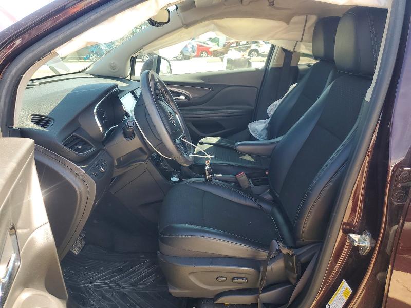 Продаж на аукціоні авто 2017 Buick Encore, vin: KL4CJBSB1HB177462, номер лоту: 52100256