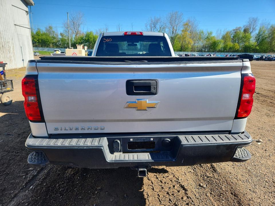 Продаж на аукціоні авто 2016 Chevrolet Silverado, vin: 1GCNKNEC1GZ404351, номер лоту: 53299346