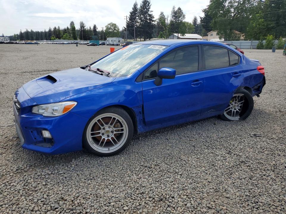 Aukcja sprzedaży 2018 Subaru Wrx, vin: JF1VA1C62J9802982, numer aukcji: 53441106