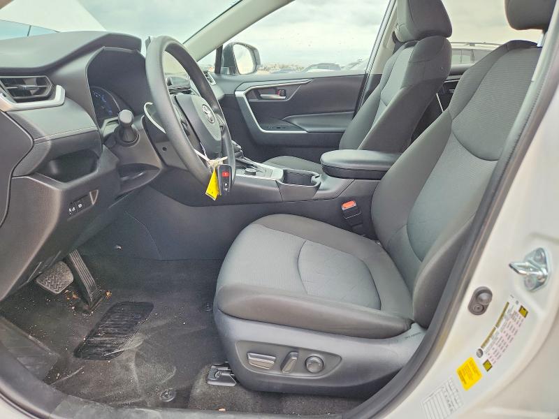 2025 Toyota Rav4 Hybrid მანქანა იყიდება აუქციონზე, vin: 2T3RWRFV1SW267384, აუქციონის ნომერი: 54611936